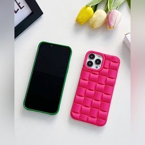💙Ginkgonut Case compatible with iPhone 13 Pro for women and girls,
